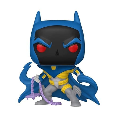 Funko Pop! Heroes: DC Thru Years - Knightfall Batman - DC Comics - Collectable Vinyl Figure - Gift Idea - Official Merchandise - Toys for Kids & Adults - Comic Fans thumbnail 2