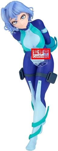Banpresto - My Hero Academia - Nejire Hado - II (ver. A) Glitter & Glamours Figure - Image 1