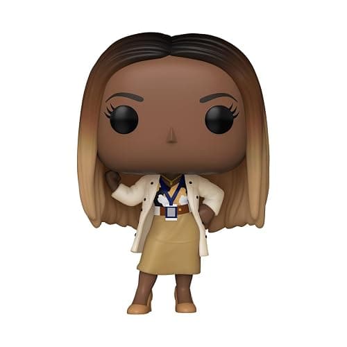 Funko POP! TV: Abbott Elementary - Ava Coleman | Official Comedy Merch - Collectable Vinyl Figurine for Shelf Display - Birthday Gift Idea for Fans and Collectors thumbnail 2