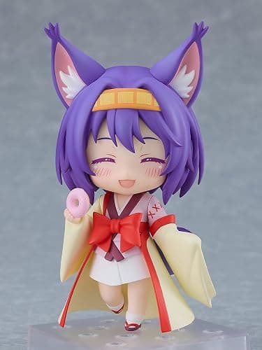 No Game No Life: Izuna Nendoroid Action Figure thumbnail 3