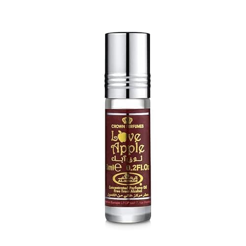 Al-Rehab Love Apple Premium Arabian Perfume Oil - 6Ml thumbnail 2
