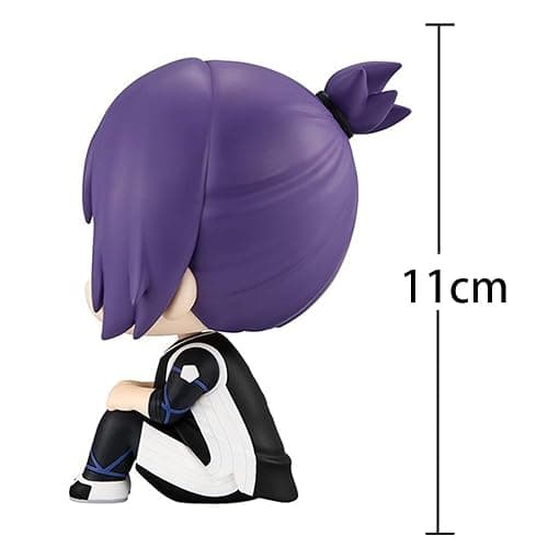 YLQANONG Itoshi SAE Figures Nagi Seishiro/REO Mikage/Isagi Yoichi Anime Look Up Figure Statues Anime Action Figurine 11CM thumbnail 3