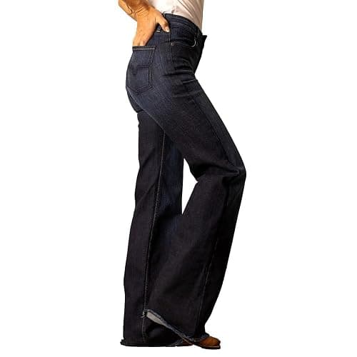 Kimes Ranch Women's Dark Wash Olivia Jeans Denim 6x36 thumbnail 4