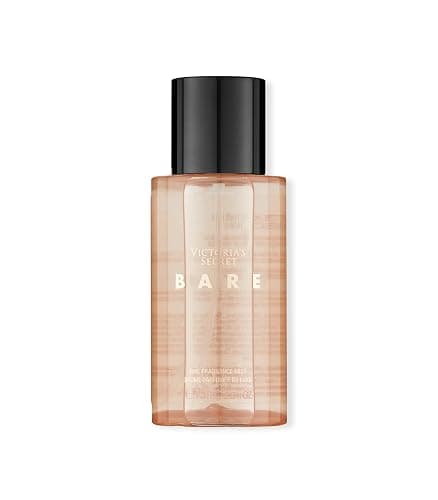 Victoria's Secret Bare Fragrance Mini Mist, Notes of Australian Sandalwood, Mandarin Madagascar & Egyptian Violet, Body Spray for Women (2.5 oz) - Image 1
