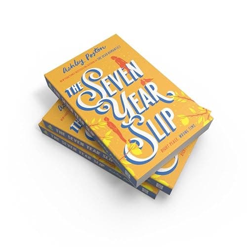 The Seven Year Slip: The laugh-out-loud rom-com from the New York Times bestselling author of THE DEAD ROMANTICS, now in a beautiful collector’s edition! Your new 2026 obsession thumbnail 7