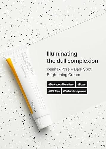 celimax Pore+Dark Spot Brightening Cream | with Niacinamide, Tranexamic Acid, TXA Cream, Pore Minimizer, Non-Irritating, Hydrating, For Sensitive Skin, 35ml thumbnail 3
