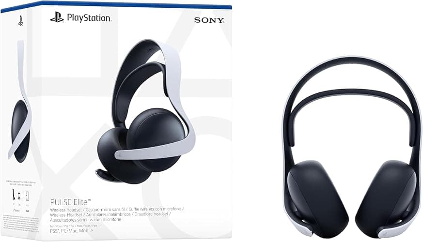 Playstation - Cuffie wireless con microfono PULSE Elite™ thumbnail 10