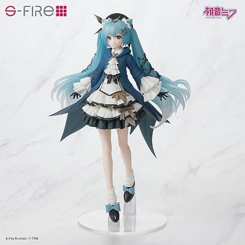 SEGA Hatsune Miku Autumn Outing Figure thumbnail 10