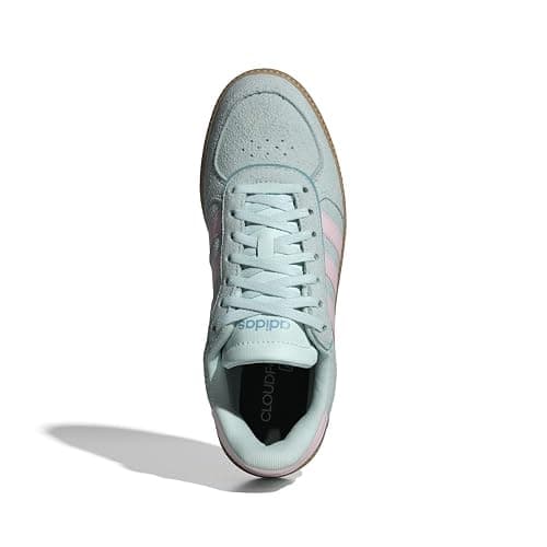 adidas Women's Breaknet Sleek Sneakers thumbnail 4