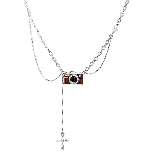 Trendy Chain - Irregular Personalized Necklace - Premium Couple Stacking Pendant - Image 1