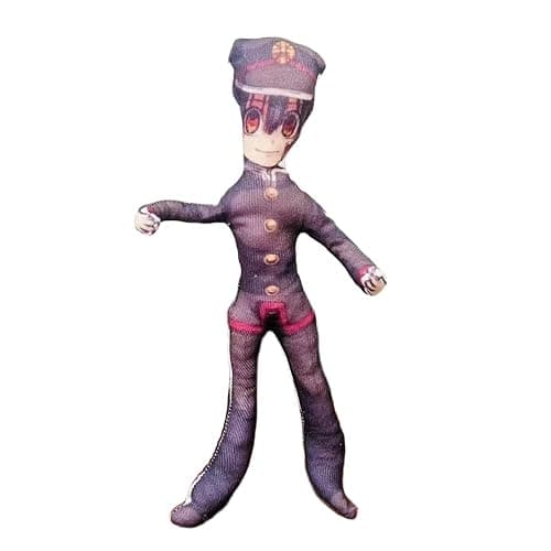 Yugi Amane Figures Plillow Twistable Figure Anime Yahiro Nene/Mitsuba Sosuke Twistable Mouse Trunk Soft Pillows Stuffed Cushion 28CM - Image 1