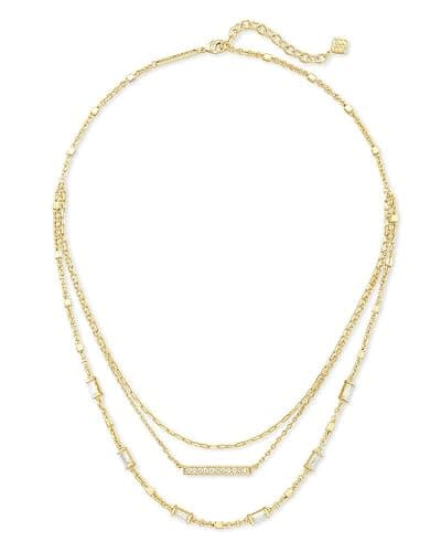 Kendra Scott Addison Multi Strand thumbnail 2