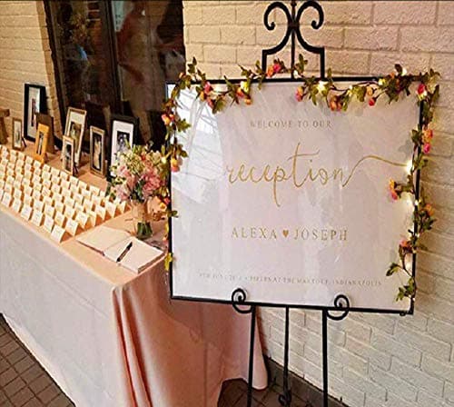FLCSIed 2 Meter 20 LED Flower Leaf Garland Copper LED Fairy String Lights for Wedding Decoration Party Event with Timer Function (Rose) thumbnail 6