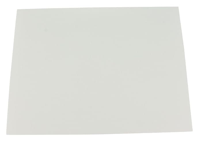 Sax Sulphite Drawing Paper, 9 x 12 Inches, Extra-White, Pack of 500 - 053931 - Image 1