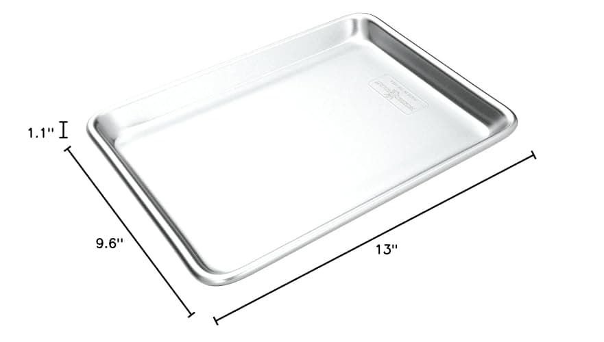 Nordic Ware Naturals Quarter Sheet, 2-Pack, Natural thumbnail 9
