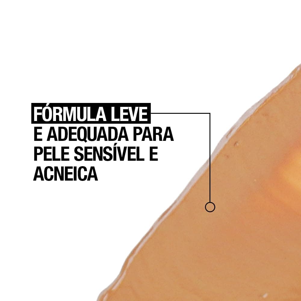 Neutrogena Sun Fresh Protetor Solar Facial Para Pele Oleosa Derm Care Sem Cor FPS 70, 40g - Sem Cor - Fps 70 thumbnail 9