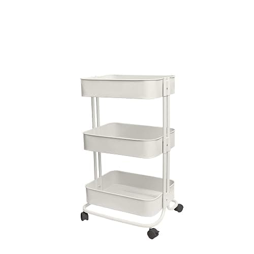 We R Storage Cart -Off White thumbnail 3