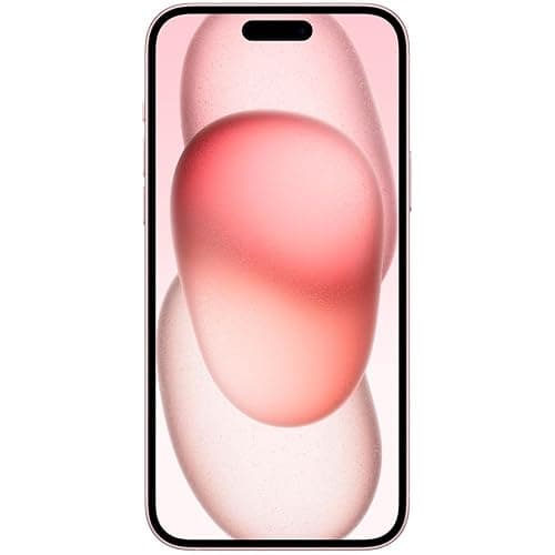 Apple iPhone 15, 128GB, Pink (Renewed) thumbnail 2