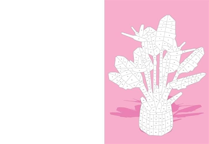 LEGO® Botanicals: Sticker Art thumbnail 3