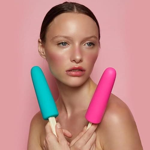Love To Love iScream Silicone Waterproof Dildo - Innovative Freezable & Heatable Design, Ultimate Pleasure Sex Toys for Adults, Versatile Adult Toys for Couples & Singles, Premium Sex Toy thumbnail 6