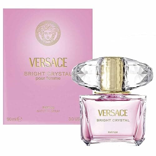 Versace Bright Crystal for Women 3.0 oz Parfum Spray |  thumbnail 2