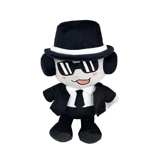 Forsaken Plush Toy, Cartoon Game Plushies, Stuffed Figure Pillow for Home Decor, Collectible Gift for Video Game Fans Kids Adults thumbnail 3