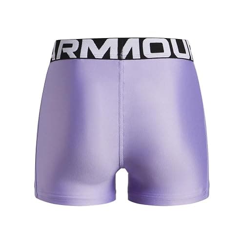 Under Armour Girls HeatGear Shorty thumbnail 2