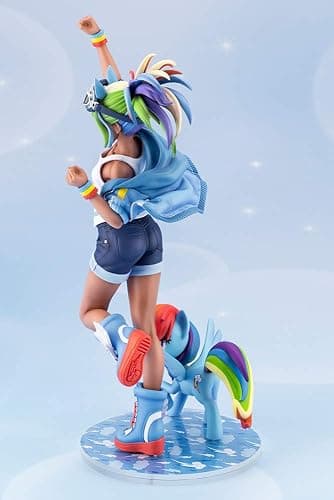 My Little Pony Rainbow Dash BISHOUJO Statue thumbnail 12