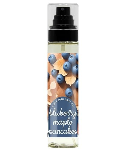 Blueberry Maple Pancakes Parfum Mist - Inspired by Blueberry Maple Pancakes by BBW | Long Lasting Scent | Fragrance Dupe - Image 1