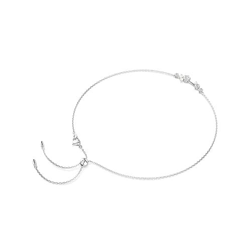 Swarovski Constella Crystal and Pearl Jewelry Collection, Rhodium Finish thumbnail 4