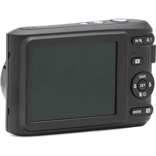 Kodak PIXPRO FZ45 Digital Camera, 16MP Point & Shoot with 4X Optical Zoom, 27mm Wide Angle, 2.7 Inch LCD, 1080p Video, Black thumbnail 11