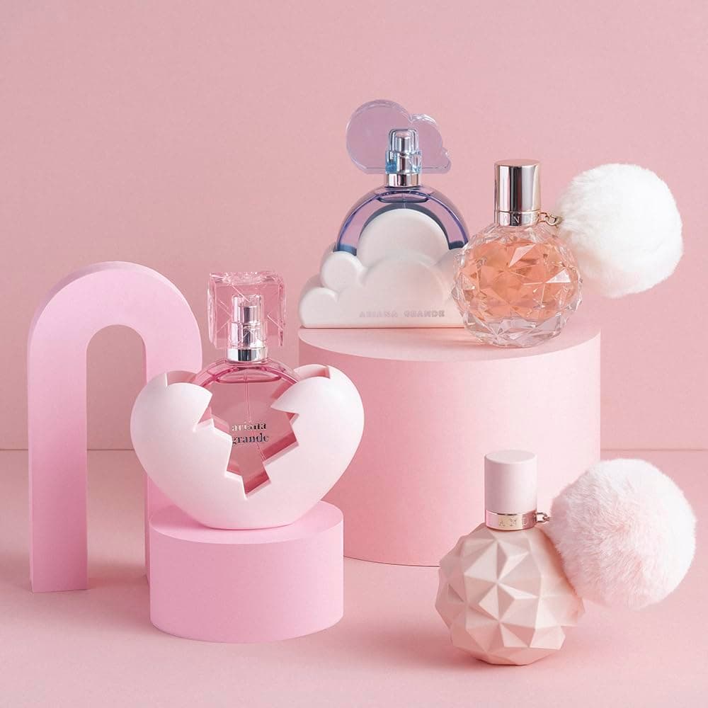 Ariana Grande Ari Eau de Parfum for Women, 100ml thumbnail 7