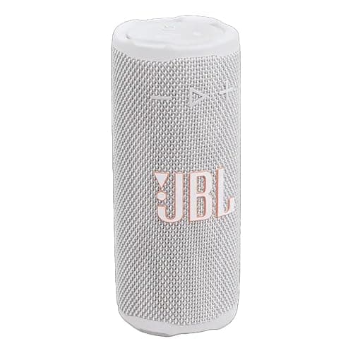 JBL Grip - Compact Bluetooth Speaker with Bold JBL Pro Sound and Ambient Light, up to 14 Hours of Playtime, Water, Dust and Drop-Proof (IP68), & Multi-Speaker Connection with Auracast™ (White) thumbnail 5