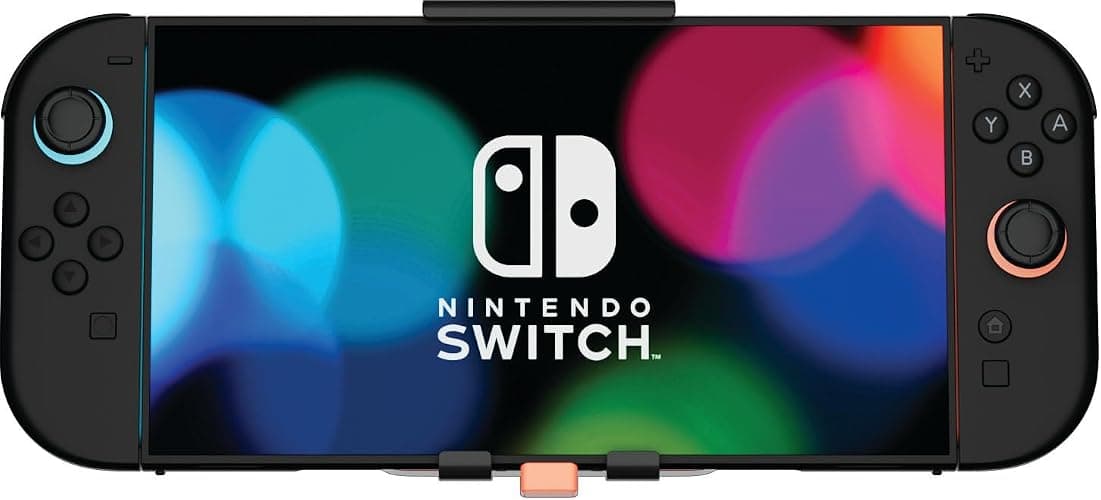 Venom Nintendo Switch 2 Power Bank & Stand | 20000mAh Portable Charger with Kickstand & LED Display | Clip-On Design thumbnail 6