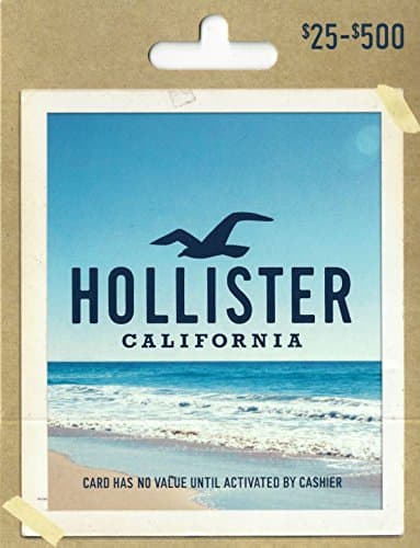 Hollister Gift Card $100 - Image 1