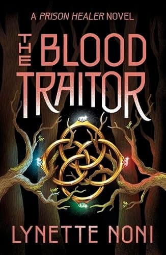 The Prison Healer Series 3 Books Collection Set By Lynette Noni (The Prison Healer, The Gilded Cage, The Blood Traitor) thumbnail 2