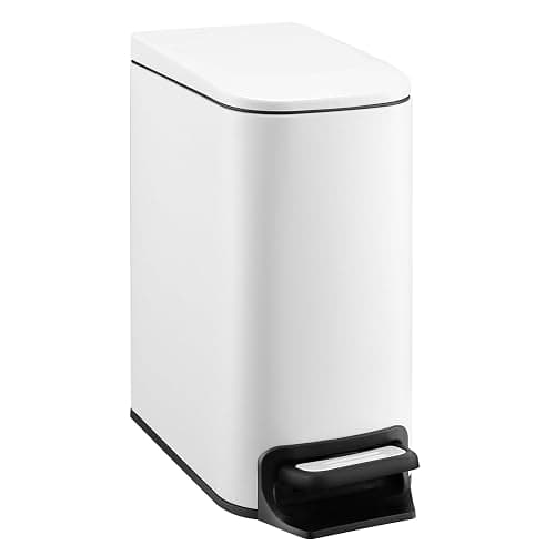 Bathroom Trash Can - Image 1