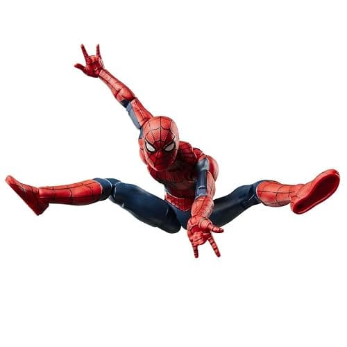 Marvel Legends Series Spider-Man, Spider-Man: Brand New Day Collectible 6-Inch Action Figure Set thumbnail 9