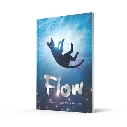 Flow Picture Book: The official picture book of the hit movie, the perfect gift for children and adults (Flow the Movie) thumbnail 2