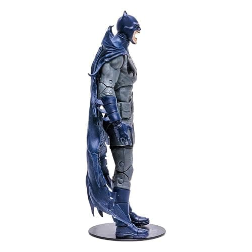 McFarlane Toys - DC Build-A 7IN Figures WV8 - Blackest Night - Batman thumbnail 6