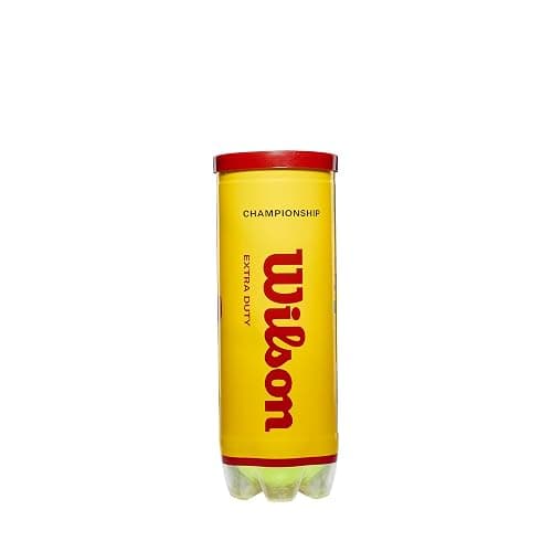 WILSON Championship Tennis Balls - Image 1