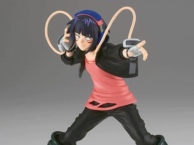 BanPresto - My Hero Academia - The Amazing Heroes - Vol.28 Earphone Jack (MHA) thumbnail 2