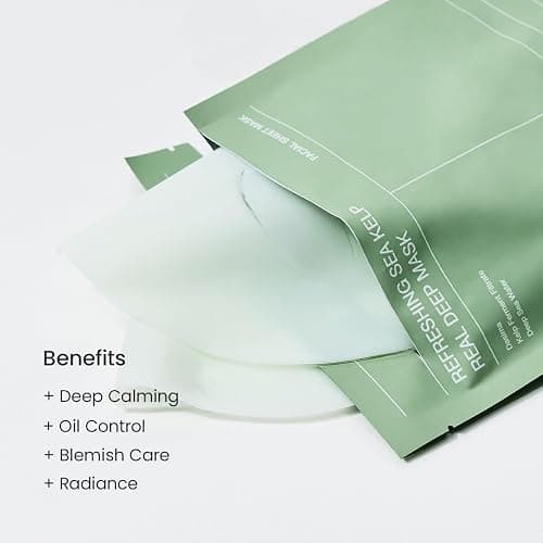 BIODANCE Multi-Care Experience Kit: Caviar PDRN, Bio Collagen & Ceramide Panthenol & Sea Kelp Mask Dicovery Bundle — All-in-one Korean Skin Care, Skin Care Set thumbnail 3