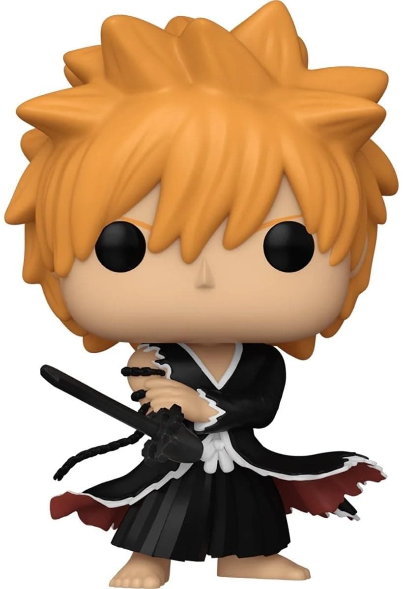 Funko - Bleach - Ichigo Dangai Pop! Vinyl Figure #1729 - AAA Anime Ex. - Image 1