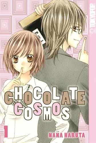 Chocolate Cosmos 01 - Image 1