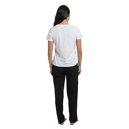 Wicked: Part 1 Elphaba Thropp sleep pant on Black Adult thumbnail 6