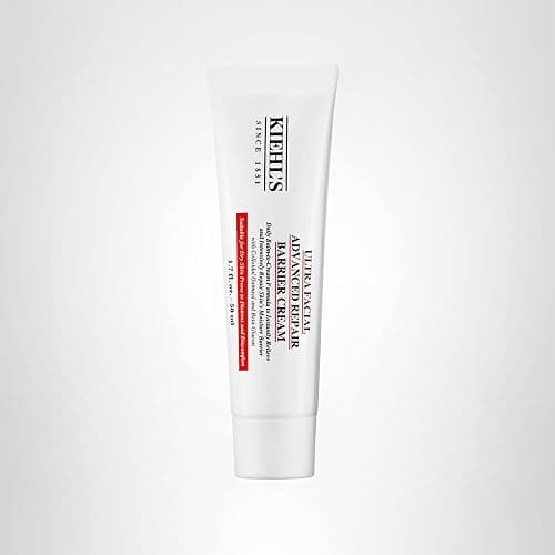 Kiehl's Ultra Facial Advanced Repair Barrier Cream, Intensive Treatment Relieves Dry + Sensitive Skin, Rapidly Reduces Redness and Soothes, Fast-Absorbing Breathable Formula, Paraben-Free - 1.7 fl oz thumbnail 9