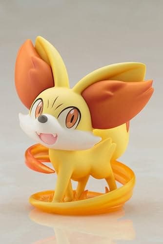 Kotobukiya Pokemon: Serena and Fennekin Artfx J Statue thumbnail 7
