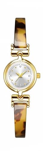 BESTKANG Vintage Amber Color Women's Bracelet Chain Watch - Stylish Retro Watch for Women thumbnail 5