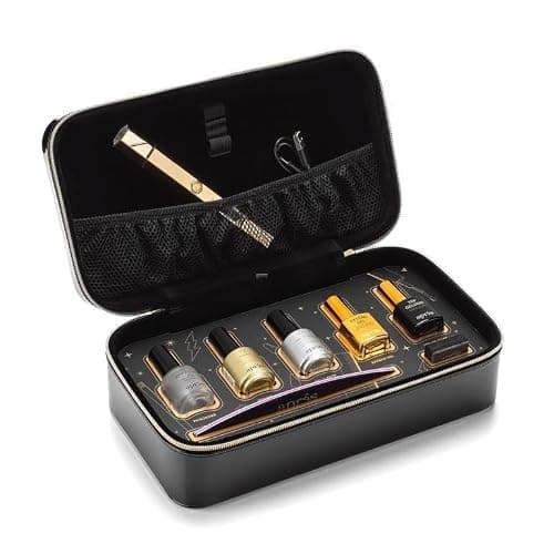 Apres Gel-X Nail Professional Starter Kit, 14 Sizes 00-9 w/ Half Sizes Included, Soft Gel Nail Tips Extension Kit, 2025 Edition (Natural Coffin Medium) thumbnail 3